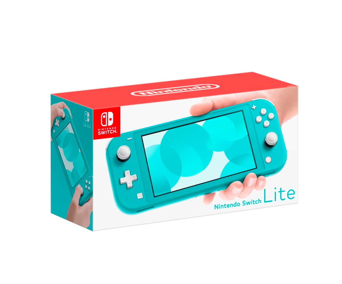 Nintendo Switch Console Lite Turquoise