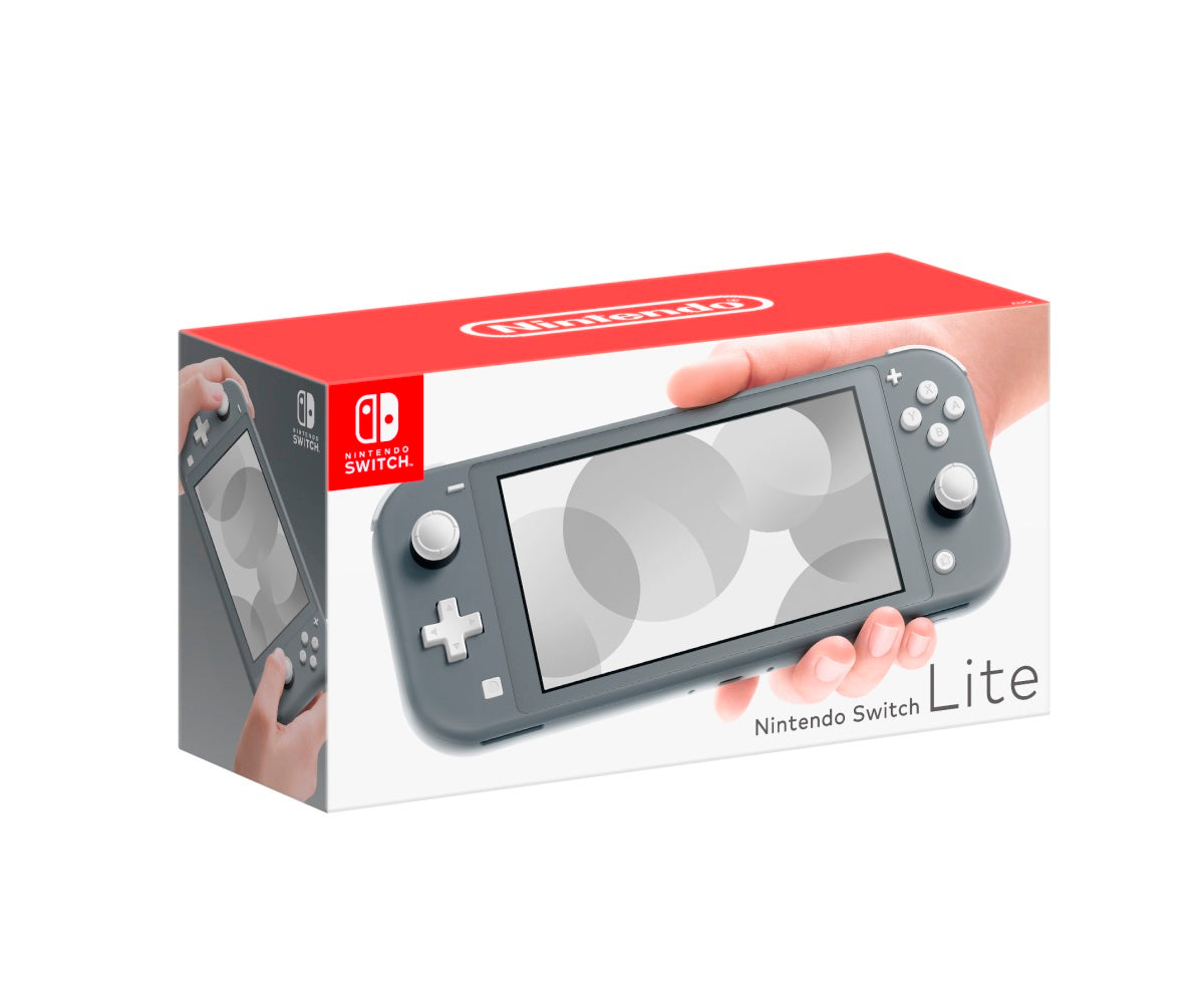 Nintendo Switch Console Lite Grey