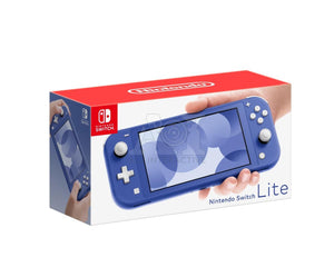 Nintendo Switch Console Lite Blue
