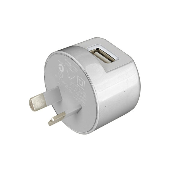 POWERTECH 2.1A Mains Mini USB Power Adaptor