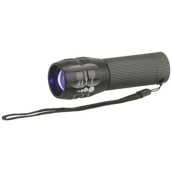 TECHLIGHT 3W UV Light with Adjustable Lens