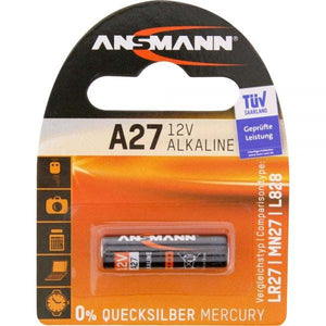 ANSMANN A27 12V Battery