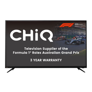 CHIQ 32" (81cm) HD LED TV