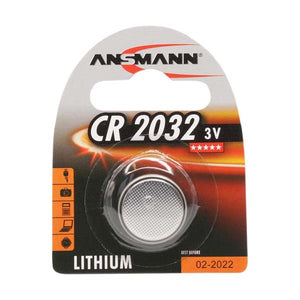 ANSMANN CR2032 Battery