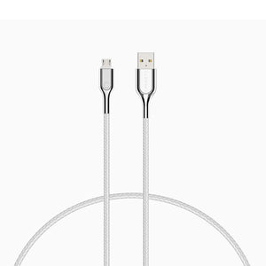 CYGNETT Armoured Micro to USB-A Cable 1M