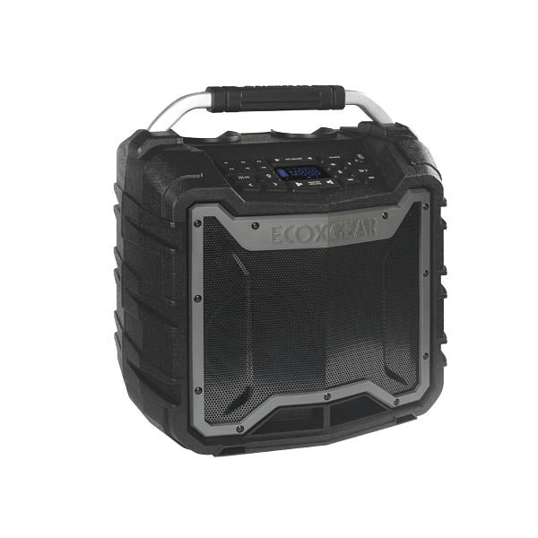 Ecoxgear EcoTrek Outdoor Bluetooth Waterproof Speaker