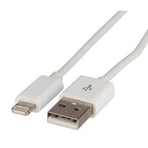 Electus Lightning to USB Cable -MFI USB Charge/Sync/Stream