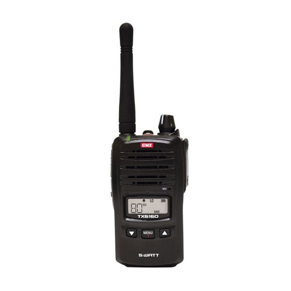 GME 5 Watt UHF CB Handheld Radio