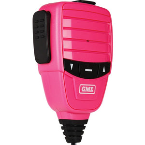 GME Limited-Edition McGrath Foundation Pink Rugged Microphone