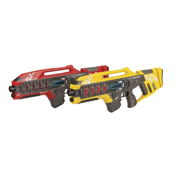 Laser Tag Battle Guns - Twin Pack