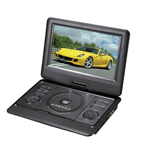 LENOXX 10 Inch Portable DVD Player