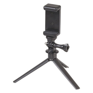 Mini Tripod for Smartphones and Action Cameras