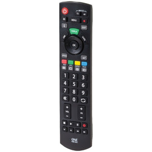 ONE FOR ALL Replacement Remote to Suit Panasonic TV