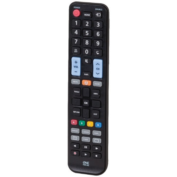 ONE FOR ALL Replacement Remote to Suit Samsung TV