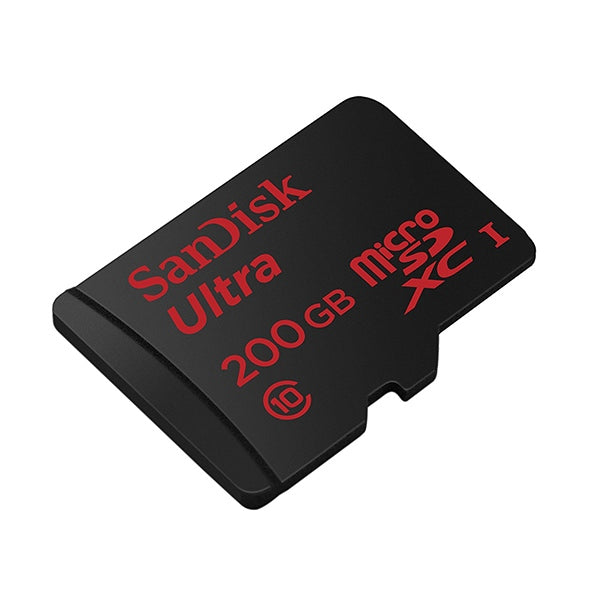 SANDISK Ultra Micro SD Card 200GB