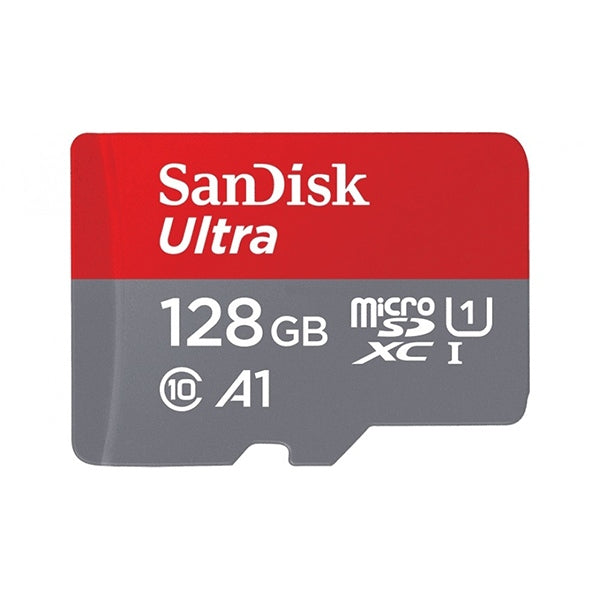 SANDISK Ultra Micro SD Card 128GB