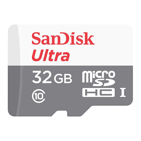 SANDISK Ultra Micro SD Card 32GB