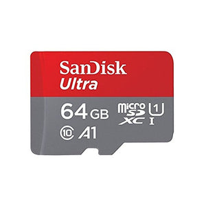 SANDISK Ultra Micro SD Card 64GB