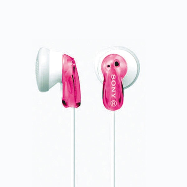 SONY In-ear Headphones - Pink