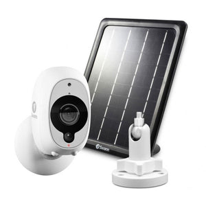SWANN 1080P Full HD Wireless Camera plus Solar Panel Home Security Kit