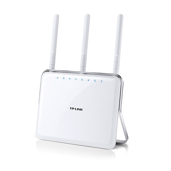 TP-LINK Archer-D9 AC1900 Wireless Dual Band Gigabit ADSL2+ Modem Router
