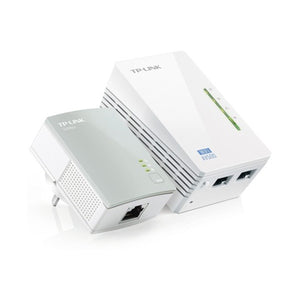 TP-LINK 300Mbps Powerline Wi-Fi Extender Starter Kit