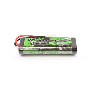 TORNADO RC 2400MAh 7.2 Volt NiMH Battery with Deans Connector