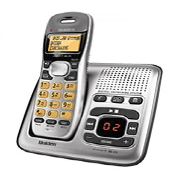 Uniden DECT Digital Phone System With Power Failure Backup